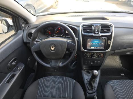 RENAULT Sandero 1.0 12V 4P FLEX SCE AUTHENTIQUE, Foto 10