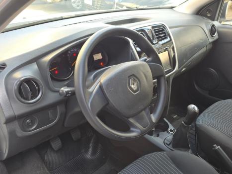 RENAULT Sandero 1.0 12V 4P FLEX SCE AUTHENTIQUE, Foto 14