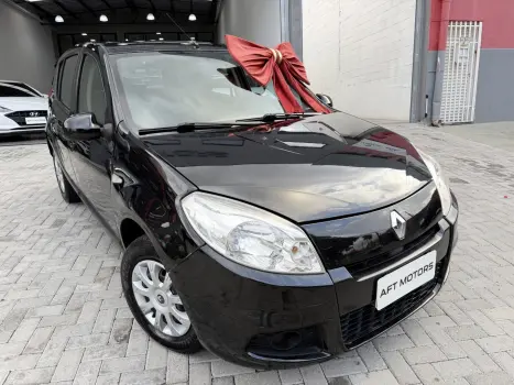 RENAULT Sandero 1.0 16V 4P FLEX EXPRESSION, Foto 2