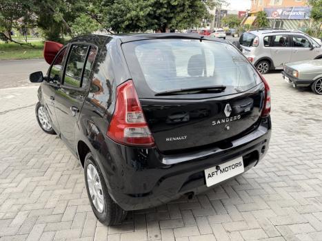 RENAULT Sandero 1.0 16V 4P FLEX EXPRESSION, Foto 3