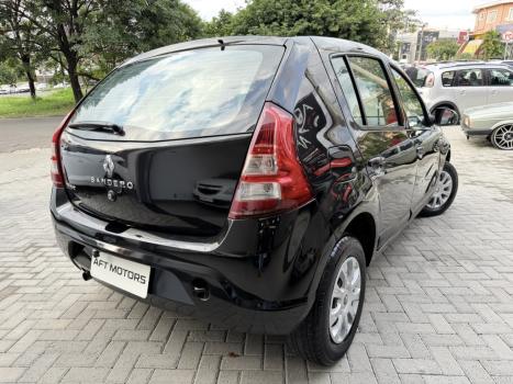 RENAULT Sandero 1.0 16V 4P FLEX EXPRESSION, Foto 4