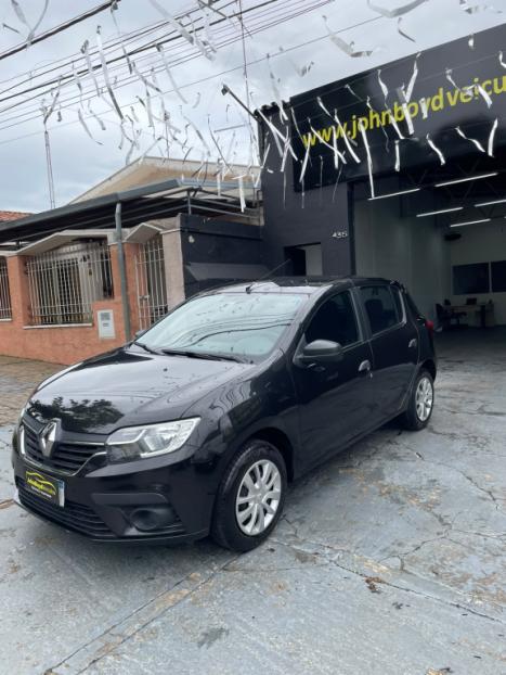 RENAULT Sandero 1.0 12V 4P FLEX SCE LIFE, Foto 3