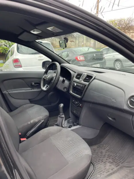 RENAULT Sandero 1.0 12V 4P FLEX SCE LIFE, Foto 5