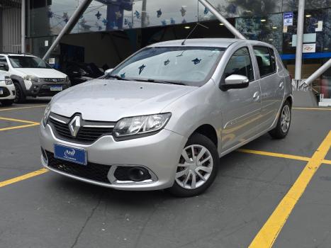 RENAULT Sandero 1.0 12V 4P FLEX SCE EXPRESSION, Foto 3