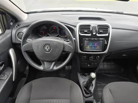 RENAULT Sandero 1.0 12V 4P FLEX SCE EXPRESSION, Foto 10