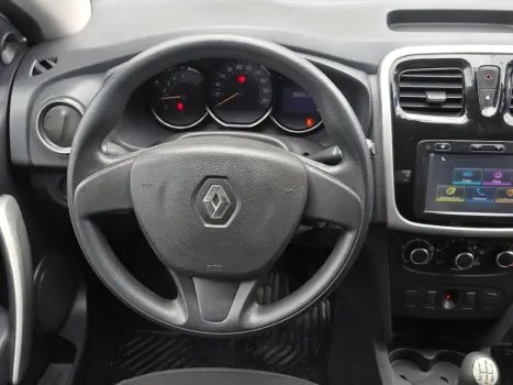 RENAULT Sandero 1.0 12V 4P FLEX SCE EXPRESSION, Foto 11