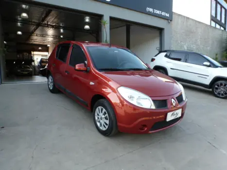 RENAULT Sandero 1.0 4P EXPRESSION, Foto 2