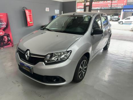 RENAULT Sandero 1.0 16V 4P FLEX AUTHENTIQUE, Foto 3