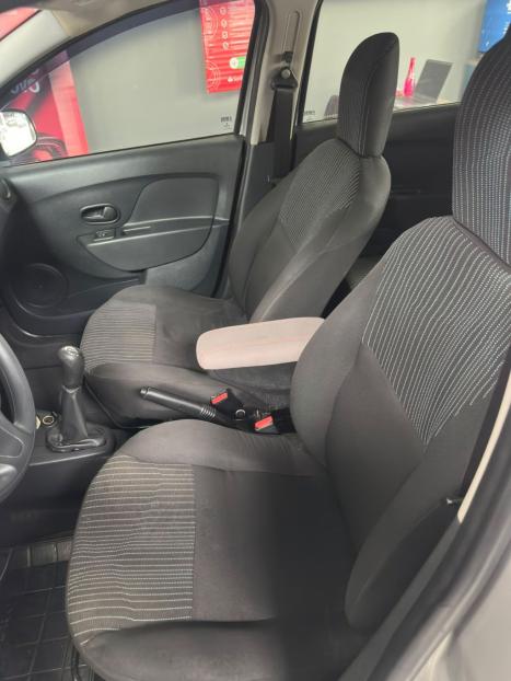 RENAULT Sandero 1.0 16V 4P FLEX AUTHENTIQUE, Foto 8