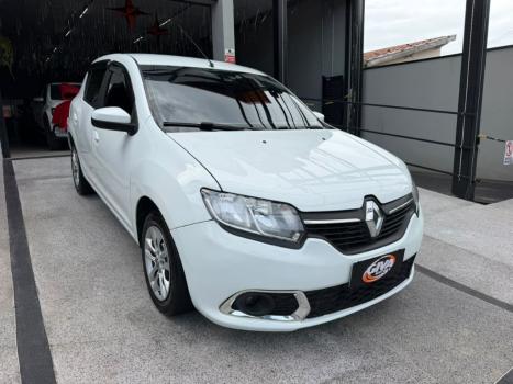 RENAULT Sandero 1.0 12V 4P FLEX SCE EXPRESSION, Foto 2