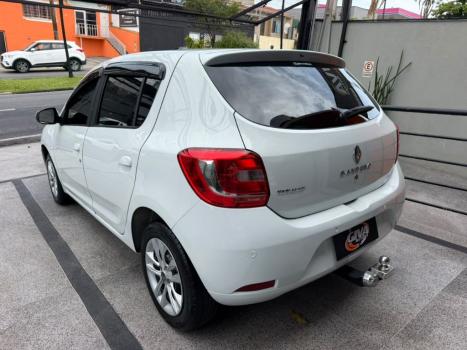 RENAULT Sandero 1.0 12V 4P FLEX SCE EXPRESSION, Foto 4