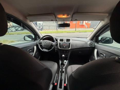 RENAULT Sandero 1.0 12V 4P FLEX SCE EXPRESSION, Foto 12