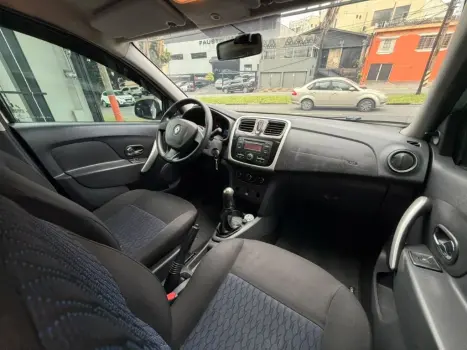 RENAULT Sandero 1.0 12V 4P FLEX SCE EXPRESSION, Foto 13