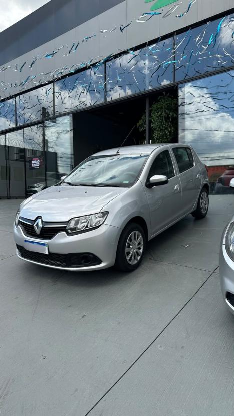 RENAULT Sandero 1.0 12V 4P FLEX SCE EXPRESSION, Foto 1