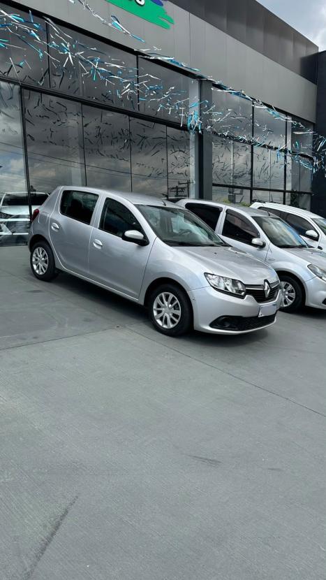 RENAULT Sandero 1.0 12V 4P FLEX SCE EXPRESSION, Foto 2