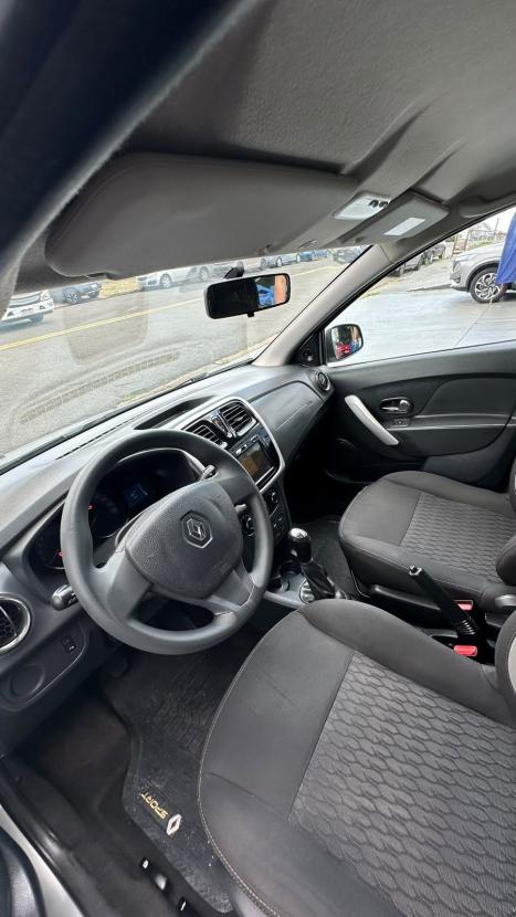 RENAULT Sandero 1.0 12V 4P FLEX SCE EXPRESSION, Foto 3