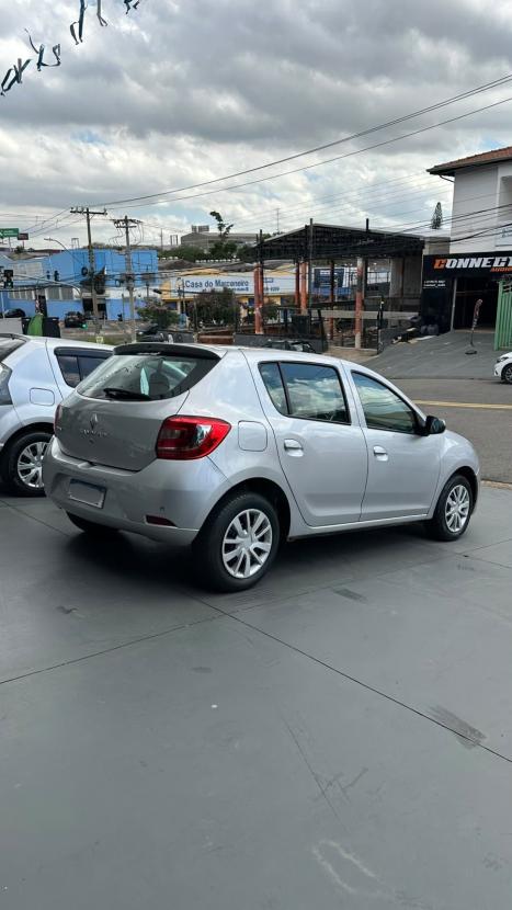 RENAULT Sandero 1.0 12V 4P FLEX SCE EXPRESSION, Foto 4