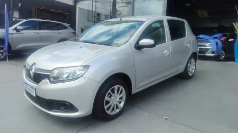 RENAULT Sandero 1.0 12V 4P FLEX SCE EXPRESSION, Foto 1