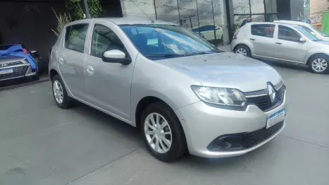 RENAULT Sandero 1.0 12V 4P FLEX SCE EXPRESSION, Foto 2