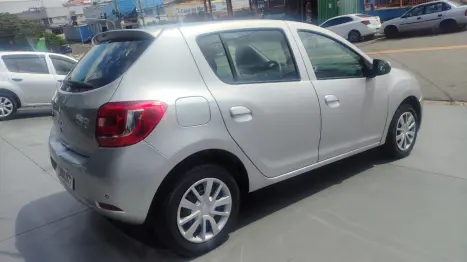 RENAULT Sandero 1.0 12V 4P FLEX SCE EXPRESSION, Foto 3