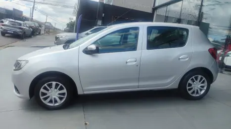 RENAULT Sandero 1.0 12V 4P FLEX SCE EXPRESSION, Foto 6