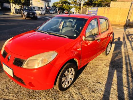 RENAULT Sandero 1.0 16V 4P FLEX EXPRESSION, Foto 1