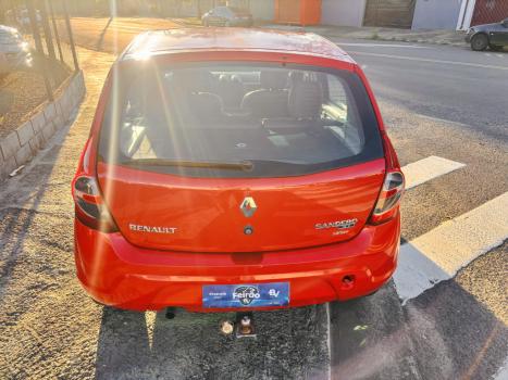 RENAULT Sandero 1.0 16V 4P FLEX EXPRESSION, Foto 4