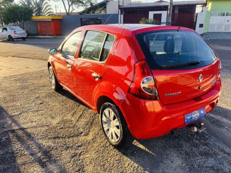RENAULT Sandero 1.0 16V 4P FLEX EXPRESSION, Foto 7