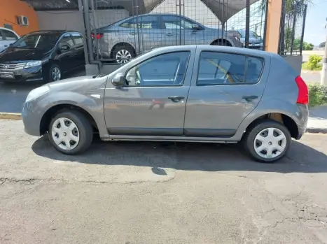 RENAULT Sandero 1.6 4P FLEX EXPRESSION, Foto 4