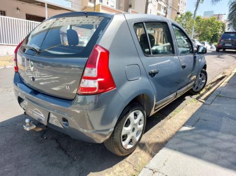 RENAULT Sandero 1.6 4P FLEX EXPRESSION, Foto 9
