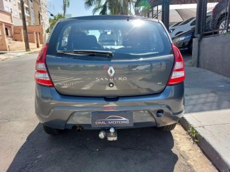 RENAULT Sandero 1.6 4P FLEX EXPRESSION, Foto 10