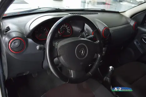 RENAULT Sandero 1.6 16V 4P FLEX STEPWAY, Foto 12 RENAULT Sandero 1.6 16V 4P FLEX STEPWAY, Foto 12