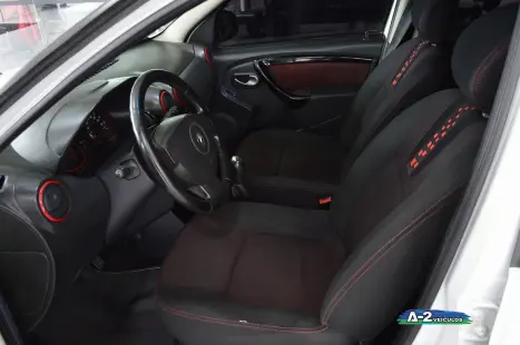 RENAULT Sandero 1.6 16V 4P FLEX STEPWAY, Foto 13 RENAULT Sandero 1.6 16V 4P FLEX STEPWAY, Foto 13