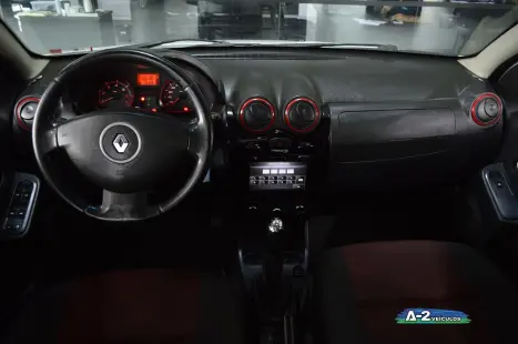 RENAULT Sandero 1.6 16V 4P FLEX STEPWAY, Foto 14 RENAULT Sandero 1.6 16V 4P FLEX STEPWAY, Foto 14