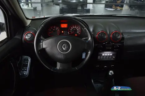 RENAULT Sandero 1.6 16V 4P FLEX STEPWAY, Foto 15 RENAULT Sandero 1.6 16V 4P FLEX STEPWAY, Foto 15