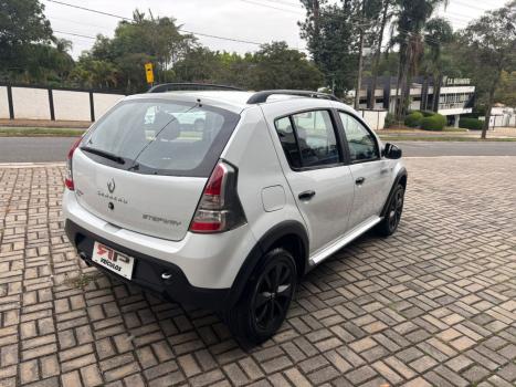 RENAULT Sandero 1.6 4P FLEX STEPWAY TWEED, Foto 7
