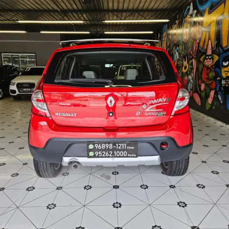 RENAULT Sandero 1.6 16V 4P FLEX SCE STEPWAY, Foto 4