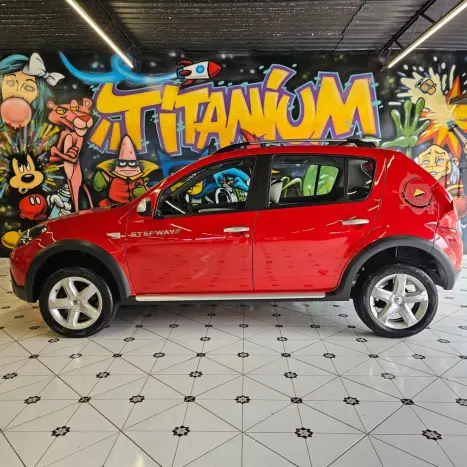 RENAULT Sandero 1.6 16V 4P FLEX SCE STEPWAY, Foto 6