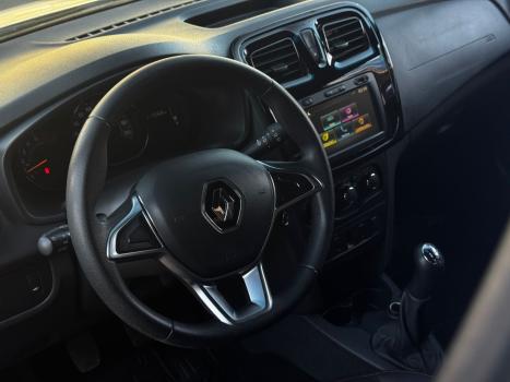 RENAULT Sandero 1.6 16V 4P FLEX SCE STEPWAY, Foto 8 RENAULT Sandero 1.6 16V 4P FLEX SCE STEPWAY, Foto 8