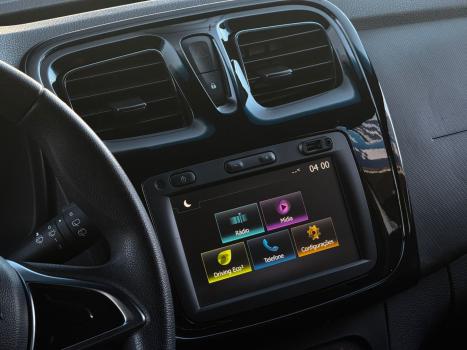 RENAULT Sandero 1.6 16V 4P FLEX SCE STEPWAY, Foto 10 RENAULT Sandero 1.6 16V 4P FLEX SCE STEPWAY, Foto 10