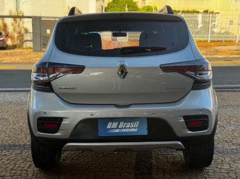 RENAULT Sandero 1.6 16V 4P FLEX SCE STEPWAY DINAMIQUE, Foto 5