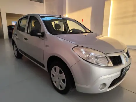 RENAULT Sandero 1.6 16V 4P FLEX SCE EXPRESSION, Foto 1