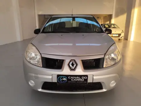 RENAULT Sandero 1.6 16V 4P FLEX SCE EXPRESSION, Foto 2