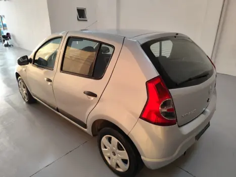 RENAULT Sandero 1.6 16V 4P FLEX SCE EXPRESSION, Foto 4