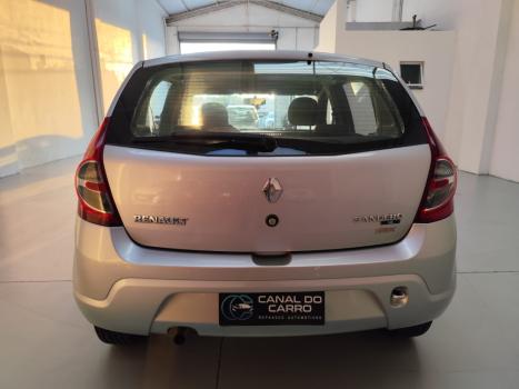 RENAULT Sandero 1.6 16V 4P FLEX SCE EXPRESSION, Foto 6