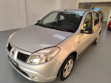 RENAULT Sandero 1.6 16V 4P FLEX SCE EXPRESSION, Foto 9