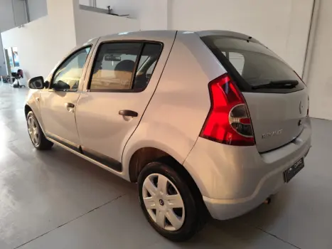 RENAULT Sandero 1.6 16V 4P FLEX SCE EXPRESSION, Foto 10