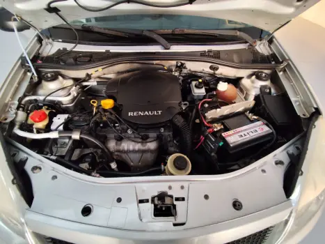 RENAULT Sandero 1.6 16V 4P FLEX SCE EXPRESSION, Foto 11