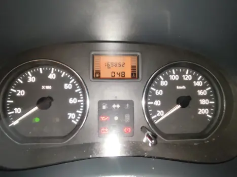 RENAULT Sandero 1.6 16V 4P FLEX SCE EXPRESSION, Foto 12