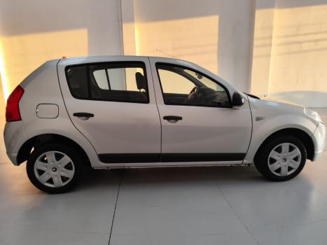 RENAULT Sandero 1.6 16V 4P FLEX SCE EXPRESSION, Foto 14